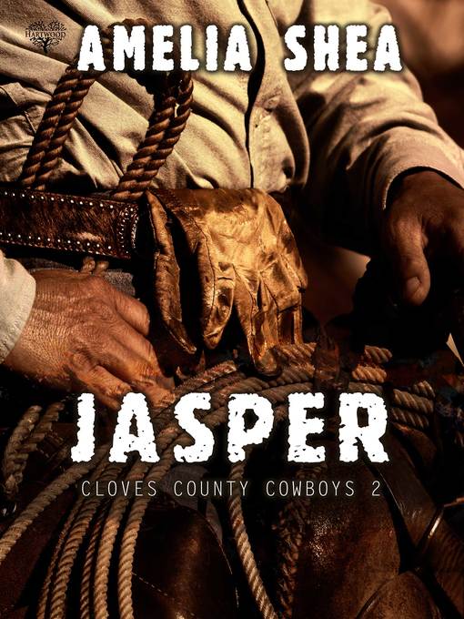 Cover image for Jasper